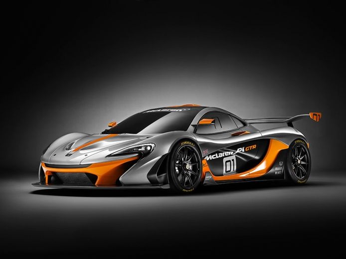 McLaren P1 GTR, para los clientes más exclusivos del mundo