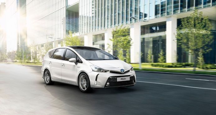 Toyota Prius+ 2015, ya a la venta: precios y equipamiento para España