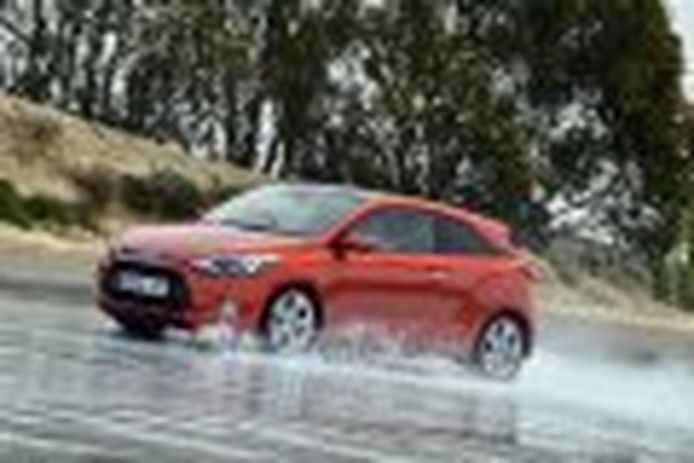 Hyundai i20 Coupé: Presentación (con vídeo)