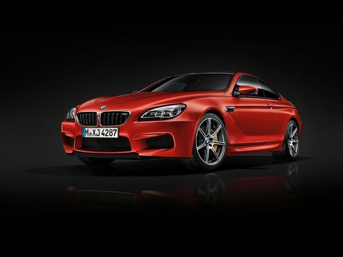 Nuevo paquete de competicion para la familia del BMW M6
