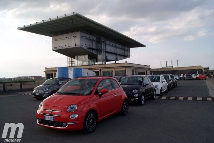 Prueba Fiat 500 2015: La renovación de un mito