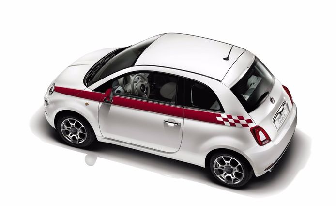 Mopar diseña más de 100 accesorios para el Fiat 500 2015
