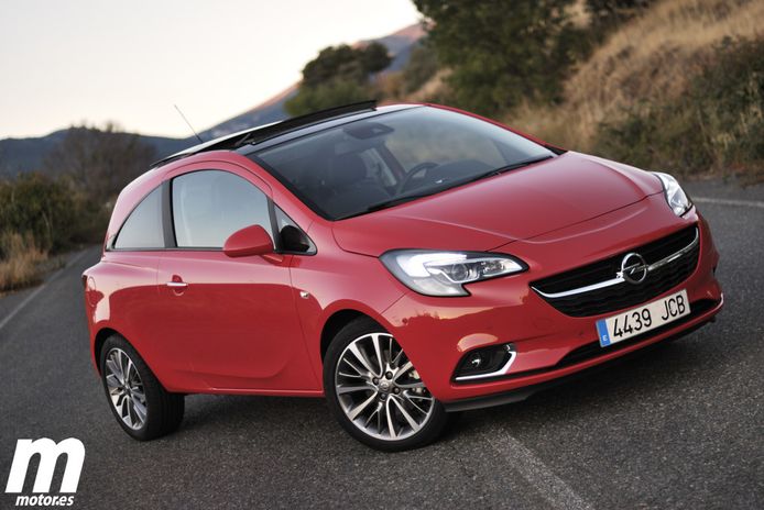 Opel Corsa 1.0 SIDI Turbo, prueba: exterior, interior y novedades