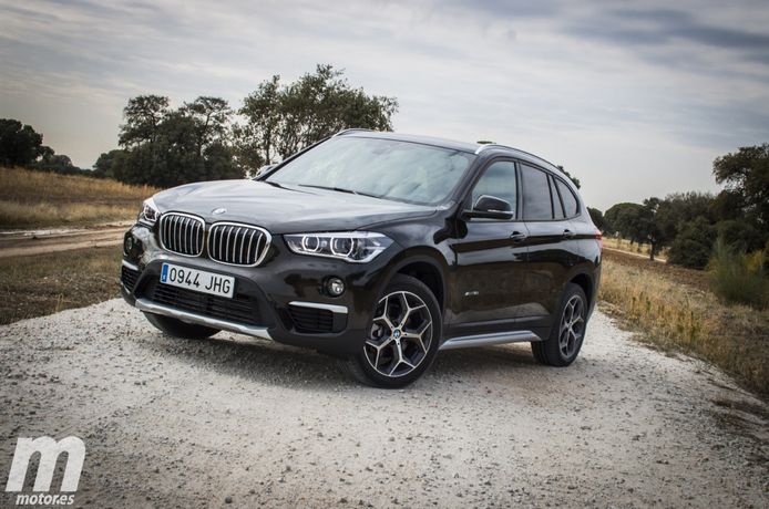 Precios BMW X1 2015, a la venta en octubre desde 30.950 €
