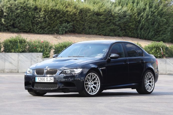 BMW M3 E90: llega el motor V8