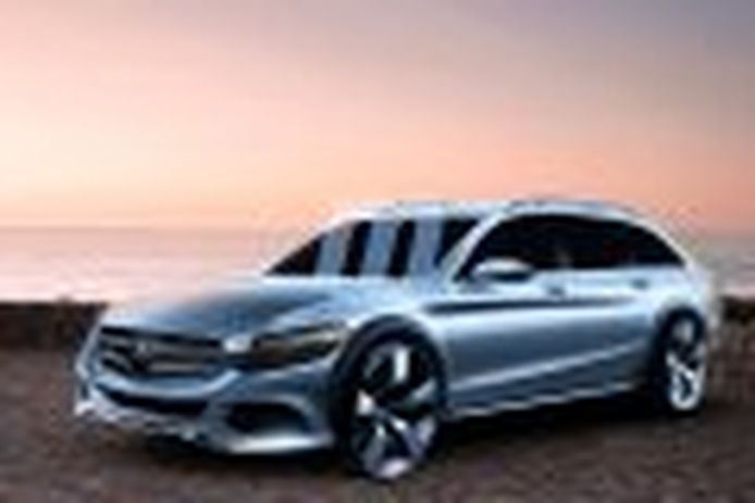 Exclusiva: Habrá un Mercedes Clase E Allroad para 2017