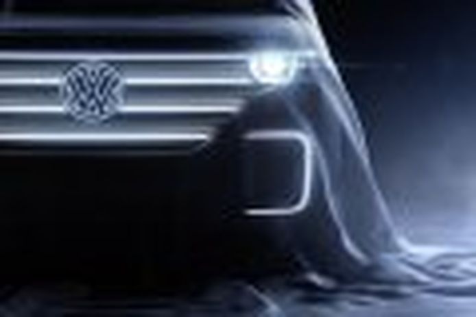 Volkswagen mostrará un nuevo prototipo eléctrico en el CES 2016