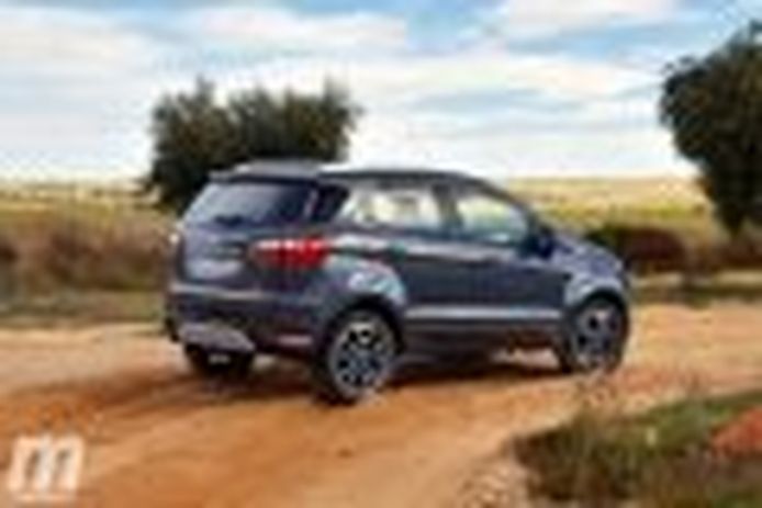 Ford anuncia cuatro nuevos SUV antes de 2020