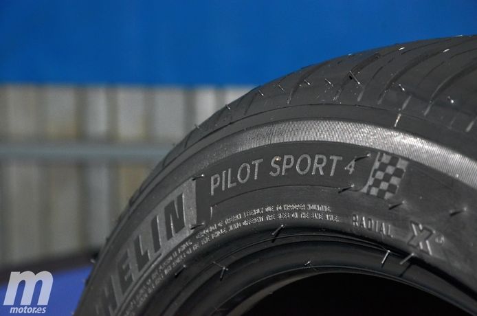 Michelin Pilot Sport 4, recogiendo la experiencia en la Fórmula E