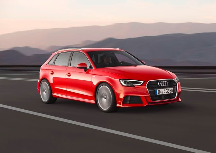 Audi A3 2016, presentada la nueva gama compacta de la familia alemana
