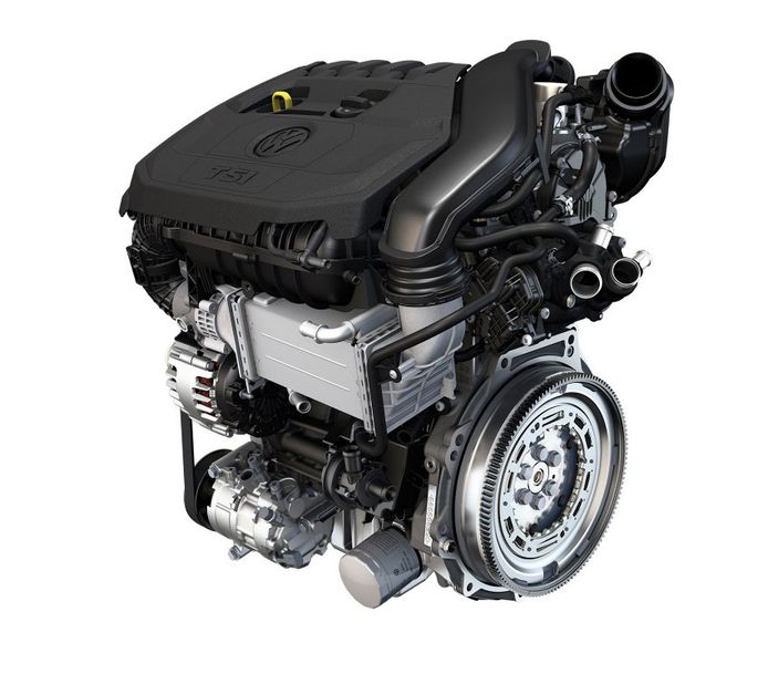 Volkswagen presenta su nuevo motor 1.5 TSI, con turbo de geometría variable y Ciclo Miller