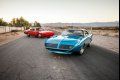 Los más rápidos de la NASCAR: Dodge Charger Daytona y Plymouth Superbird