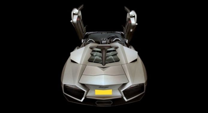Lamborghini Reventón, la edición limitada que creó escuela