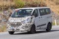 Ford prepara un ligero restyling para la Tourneo Custom 2017