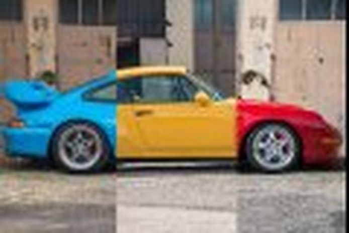 Los millonarios Porsche 911 de la subasta de RM Sotheby's en Londres 2016