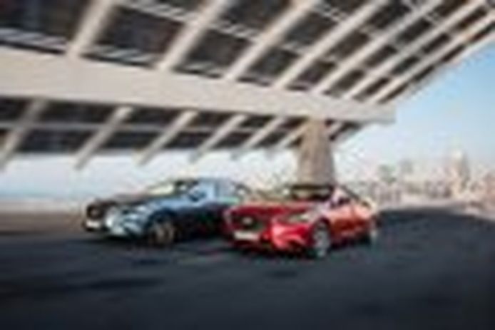 Llegan los nuevos Mazda6 2017 a España: precios y gama al detalle