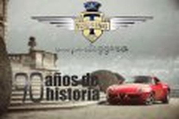 Los 90 años de historia de Touring Superleggera