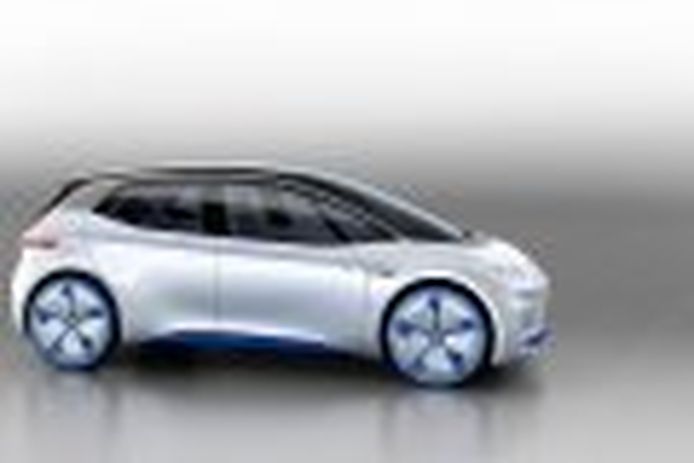 Volkswagen desvela el I.D. concept, el compacto eléctrico que llegará en 2020