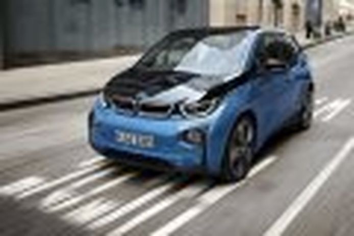 BMW i3 2017, ¿llegarán novedades al eléctrico alemán?