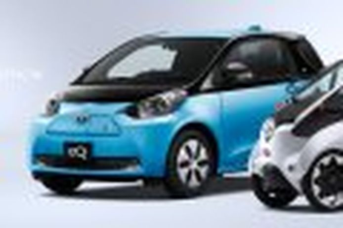 Toyota lo confirma: desarrollará vehículos eléctricos de cara a 2020