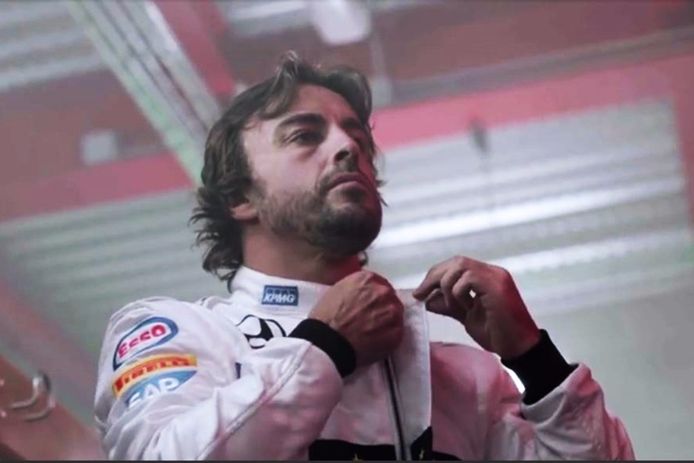 [Vídeo] El legado de un campeón - Fernando Alonso