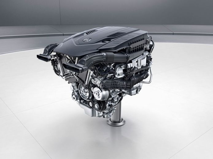 Mercedes estrenará nuevos motores en 2017
