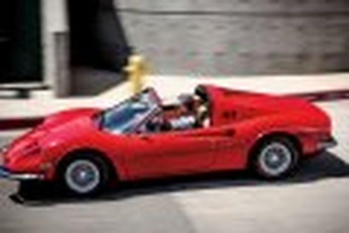El próximo Ferrari Dino o como Maranello prepara nuevo rival para el Porsche 911