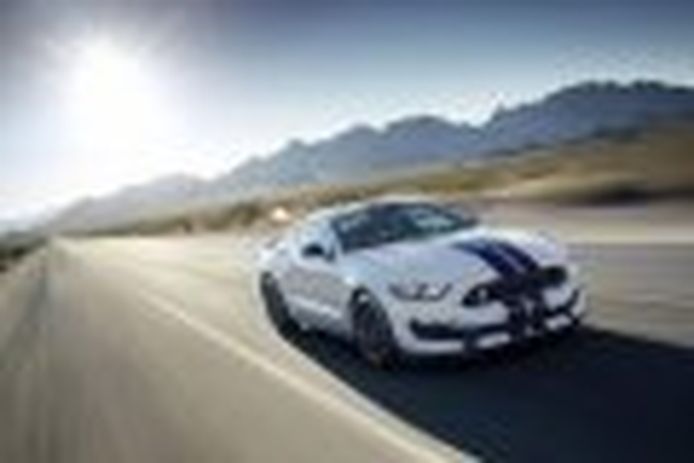 Filtración: Ford seguirá comercializando el Mustang Shelby GT350 en 2017