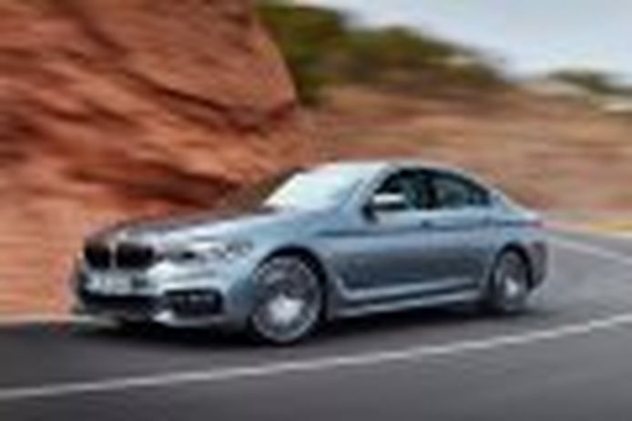 BMW Serie 5 2017: la séptima generación de la berlina alemana ya tiene precios