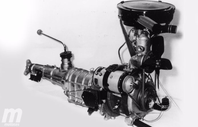 Mazda y la historia completa de su motor rotativo 