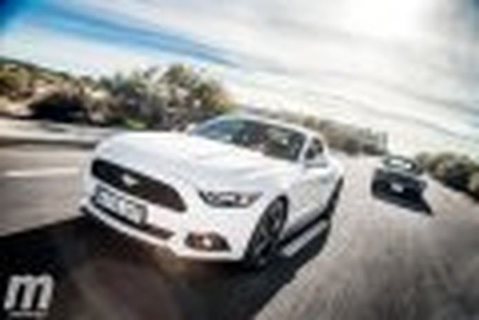 Ford Mustang híbrido 2020: Confirmado el primer Mustang electrificado de la historia