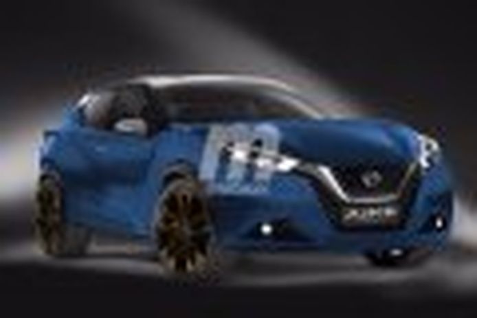 ​Nissan Juke 2020: primeras pinceladas de la segunda generación