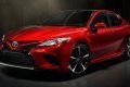 Toyota Camry 2018: La nueva generación es mucho más agresiva y premium