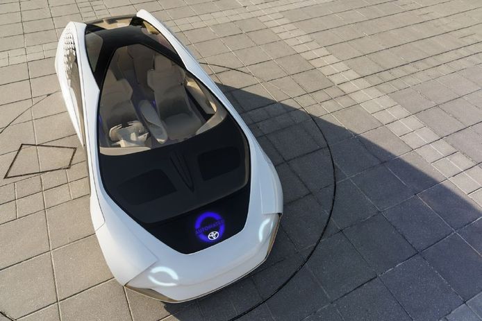 Toyota Concept-i: El vehículo autónomo con Inteligencia Artificial que decide por ti