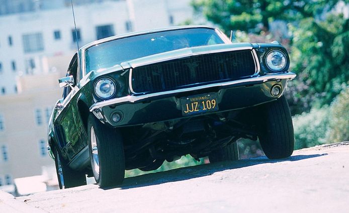 Ford Mustang Bullitt: el ejemplar que lleva escondido casi 40 años