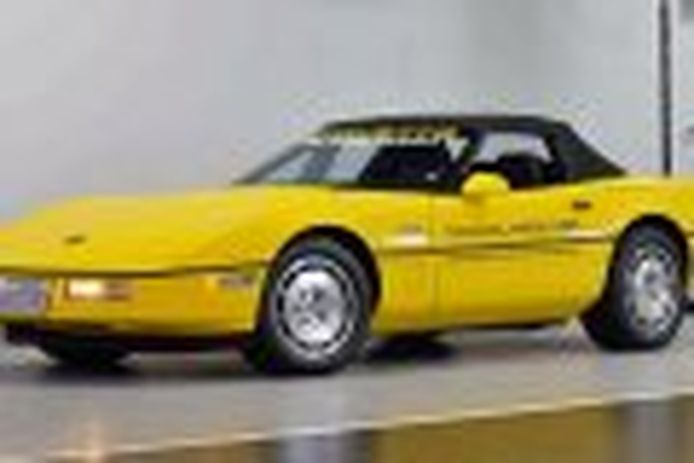 La increíble colección Bob McDorman y sus raros Corvette a subasta en mayo