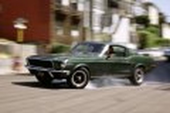 La historia de los Ford Mustang GT 390 de Steve McQueen en Bullitt