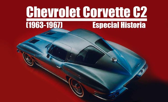 Chevrolet Corvette C2 Sting Ray (1963-1967)
