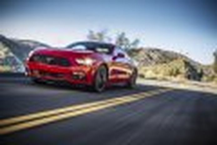 Ford Mustang: a pesar de su fuerte caída en EEUU ya es el deportivo más vendido del planeta