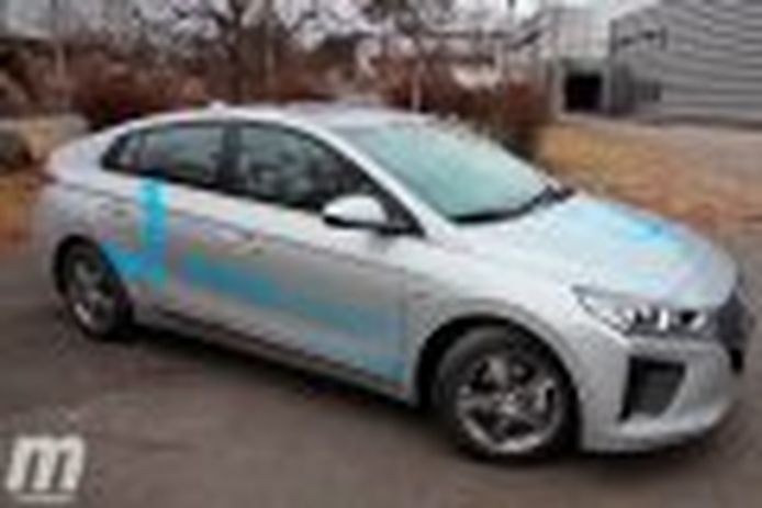 Prueba Hyundai IONIQ eléctrico: de lo mejor que he probado