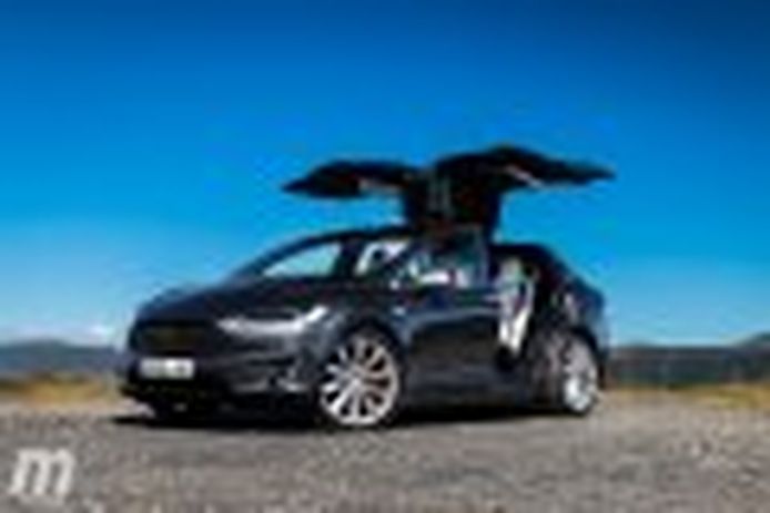 Prueba Tesla Model X P100D (y su salvaje modo Ludicrous)