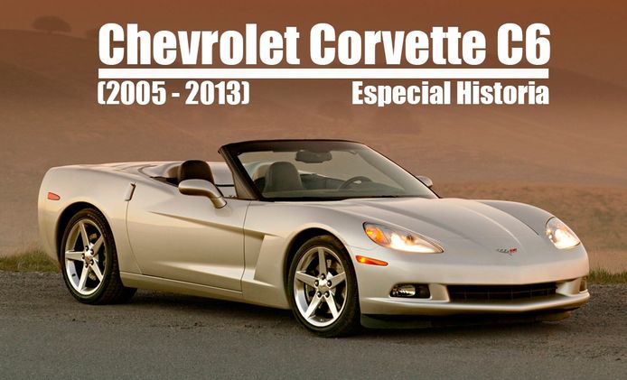 Chevrolet Corvette C6 (2005 - 2013)