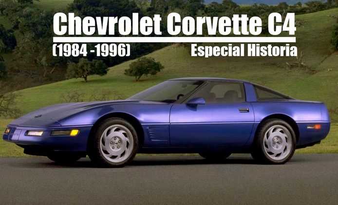 Chevrolet Corvette C4 (1984 -1996)