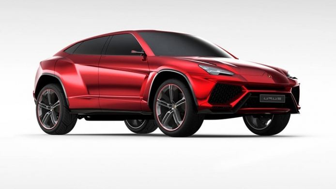 Lamborghini Urus: Domenicali confirma 659 CV para el V8 de doble turbo