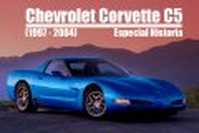 Chevrolet Corvette C5 (1997 - 2004)