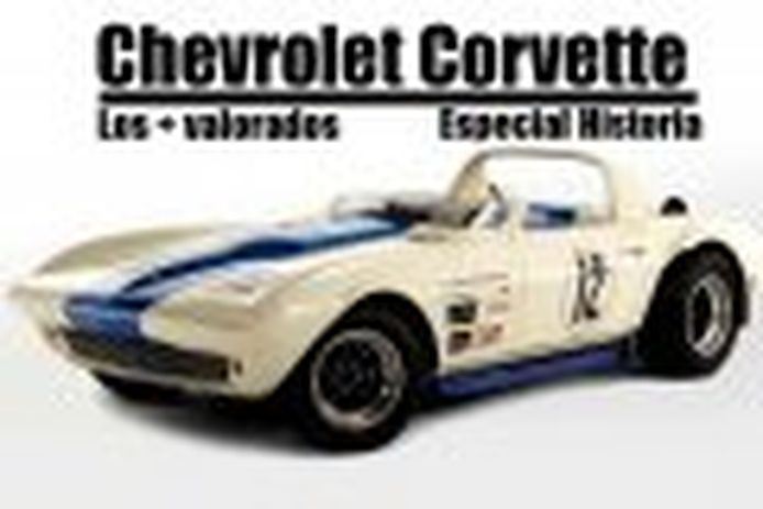 Los Chevrolet Corvette más caros y valorados hasta la fecha