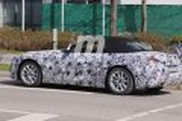 Exclusiva: todos los detalles del nuevo BMW Z5