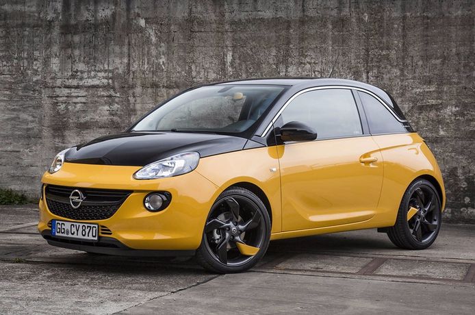 Opel Adam Black Jack Edition: más personalización siempre es bien recibida