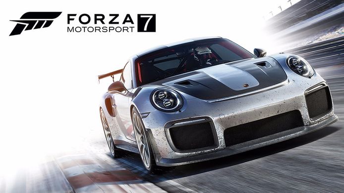 Forza Motorsport 7: la nueva entrega de la saga ya es oficial