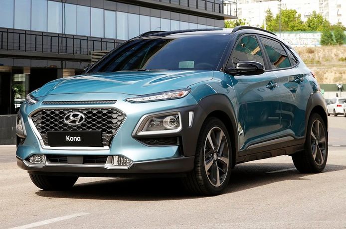 Hyundai Kona 2018: un B-SUV preparado para lidiar con la ciudad